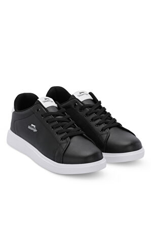 Slazenger CARLEONE Erkek  Siyah / Beyaz Günlük Spor Ayakkabısı