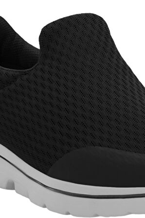 Slazenger LIVIA Erkek  Siyah / Gri Günlük Spor Ayakkabısı