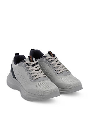 Slazenger LEMAR Kadın  Gri / Lacivert Koşu & Yürüyüş Spor Ayakkabısı