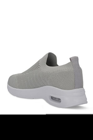 Slazenger BAAL I Kadın  Gri Günlük Spor Ayakkabısı