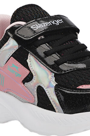 Slazenger KEMBA  Sneaker Ayakkabı Siyah / Pembe
