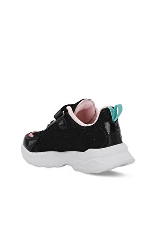 Slazenger KEMBA  Sneaker Ayakkabı Siyah / Pembe
