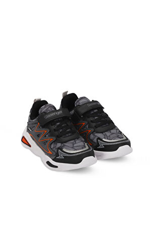 Slazenger KYRIE  Sneaker Ayakkabı Koyu Gri
