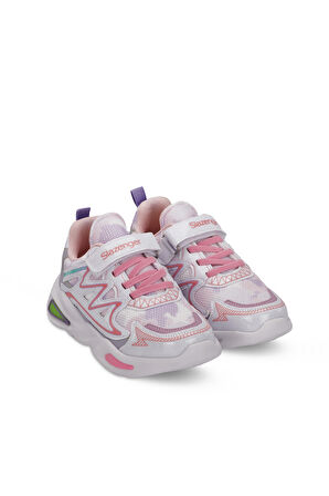 Slazenger KYRIE  Sneaker Ayakkabı Beyaz / Pembe
