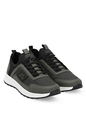 Slazenger TADDEO I Erkek Sneaker Ayakkabı Haki