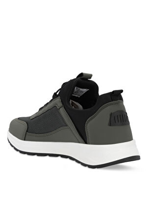 Slazenger TADDEO I Erkek Sneaker Ayakkabı Haki