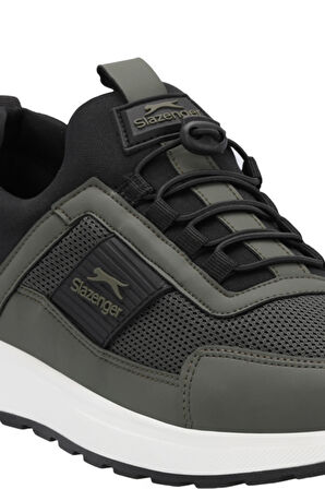Slazenger TADDEO I Erkek Sneaker Ayakkabı Haki