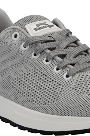 Slazenger TRIPS I Erkek  Gri Sneaker