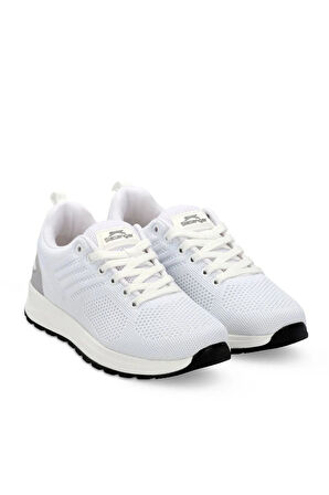 Slazenger TRIPS I Kadın  Beyaz Sneaker