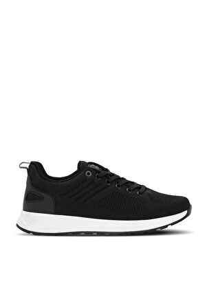 Slazenger TRIPS I Kadın  Siyah / Beyaz Sneaker