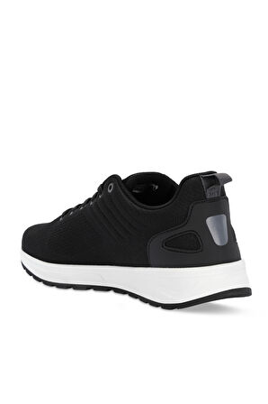 Slazenger TRIPS I Kadın Sneaker Ayakkabı Siyah / Beyaz