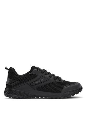 Slazenger TERANCE I Erkek  Siyah / Siyah Sneaker