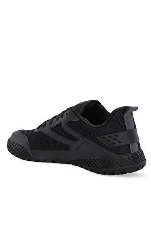Slazenger TERANCE I Erkek  Siyah / Siyah Sneaker