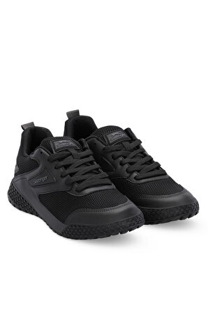 Slazenger TERANCE I Erkek  Siyah / Siyah Sneaker