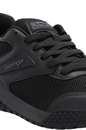 Slazenger TERANCE I Erkek  Siyah / Siyah Sneaker
