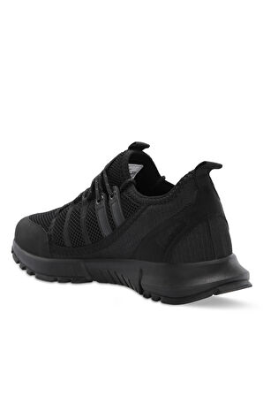 Slazenger TEMPORARY I Erkek  Siyah / Siyah Sneaker