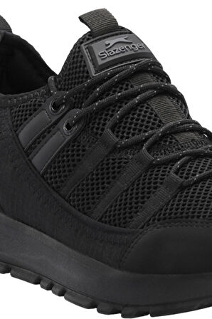 Slazenger TEMPORARY I Erkek  Siyah / Siyah Sneaker