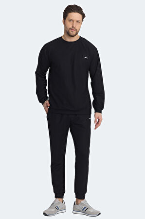 Slazenger KINGDOM IN Erkek Eşofman Takımı Lacivert