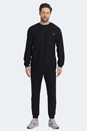 Slazenger KINGDOM IN Erkek Eşofman Takımı Lacivert