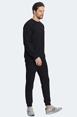Slazenger KINGDOM IN Erkek Eşofman Takımı Lacivert