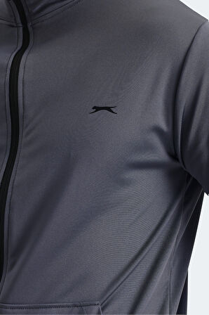 Slazenger KLOTEN IN Erkek Eşofman Takımı Gri