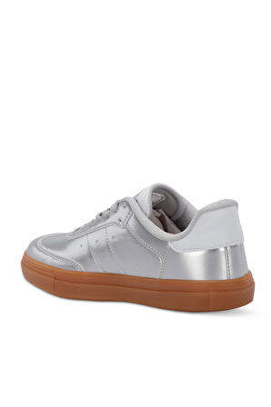 Slazenger MADDIE Kadın  Gümüş Günlük Spor Ayakkabısı