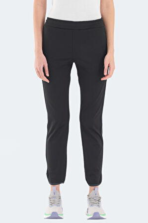 Slazenger RANKO Kadın Eşofman Altı Siyah