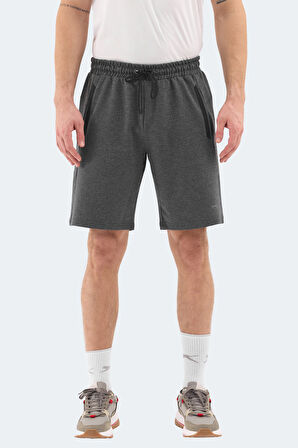 Slazenger RAYAN Erkek Cepli Antrasit Şort