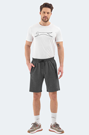 Slazenger RAYAN Erkek Cepli Antrasit Şort