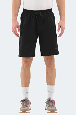 Slazenger RAYAN Erkek Cepli Siyah Şort