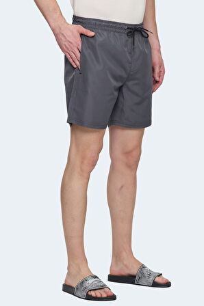 Slazenger RODOLF Erkek Mayo Koyu Gri