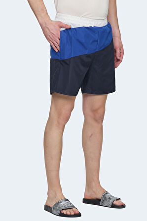 Slazenger ROHAN Erkek Mayo Lacivert / Saks Mavi