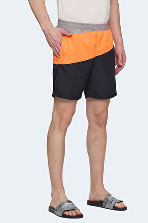 Slazenger ROHAN Erkek Mayo Siyah / Turuncu