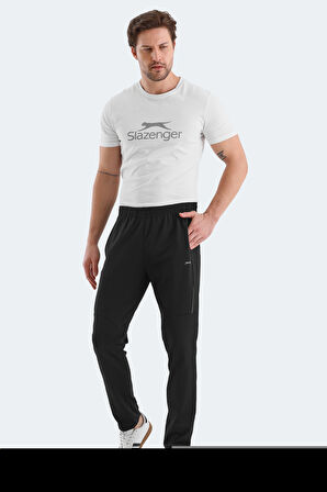 Slazenger ROLO Erkek Eşofman Altı Siyah