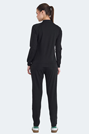 Slazenger RONA Kadın Eşofman Takımı Siyah