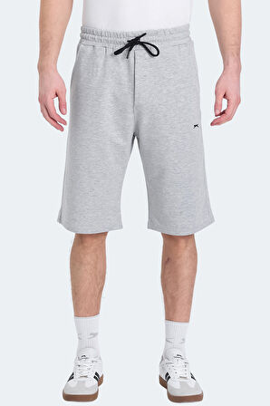 Slazenger KALEV Erkek Şort Gri