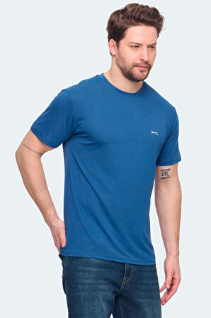 KRATER Erkek Tişört Indigo ST15TE011-789