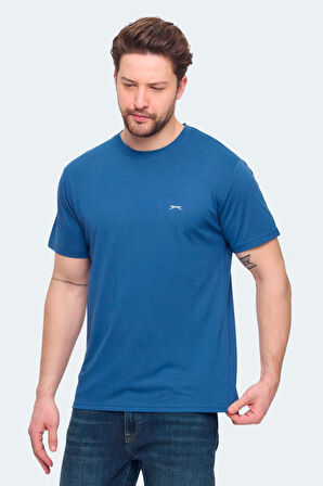 KRATER Erkek Tişört Indigo ST15TE011-789
