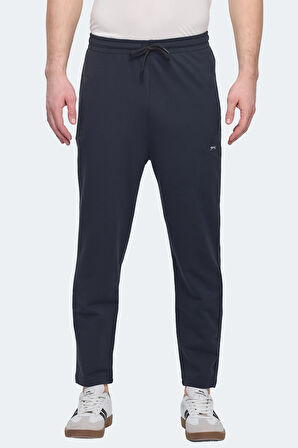 Slazenger JERRY NRM Erkek Cepli Lacivert Eşofman Altı