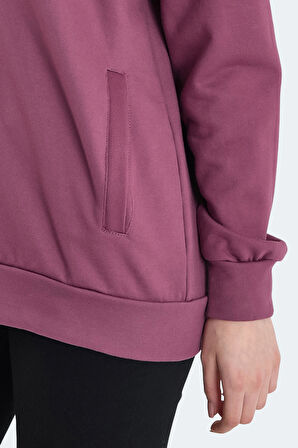 Slazenger KATHLEENA IN Kadın  Gül Sweatshirt