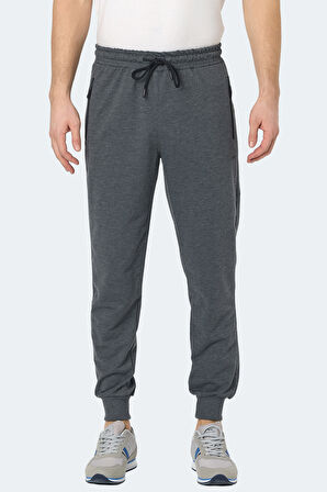 Slazenger NEAL KTN Erkek Eşofman Altı Koyu Gri
