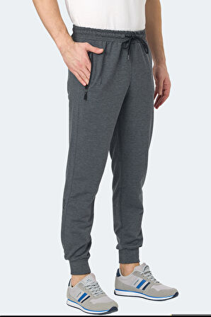 Slazenger NEAL KTN Erkek Eşofman Altı Koyu Gri