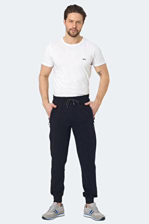 Slazenger NEAL KTN Erkek Eşofman Altı Lacivert
