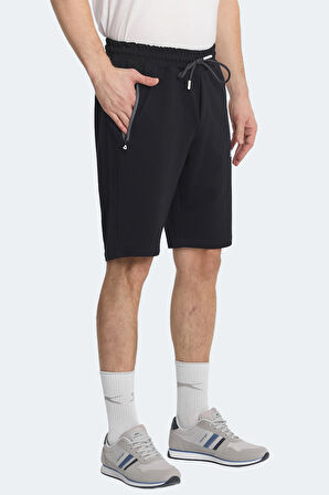 Slazenger NAGI Erkek Cepli Lacivert Şort