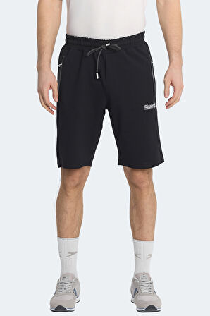 Slazenger NAGI Erkek Cepli Lacivert Şort