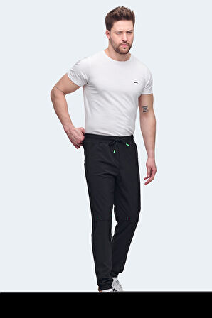 Slazenger NADJA Erkek Eşofman Altı Siyah