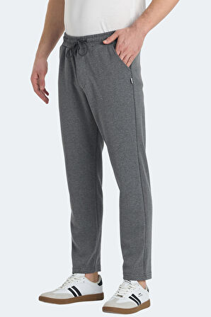 Slazenger NATHAN I Erkek Pantolon Koyu Gri