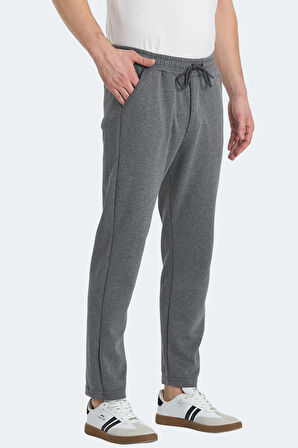 Slazenger NATHAN I Erkek Pantolon Koyu Gri