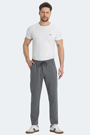 Slazenger NATHAN I Erkek Pantolon Koyu Gri