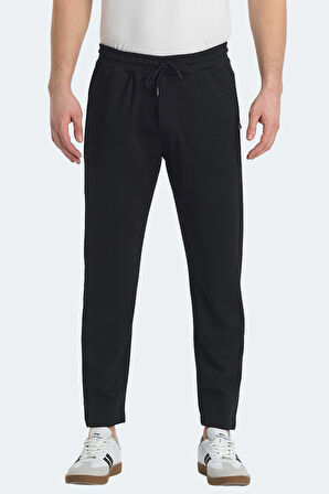 Slazenger NATHAN I Erkek  Siyah Pantolon
